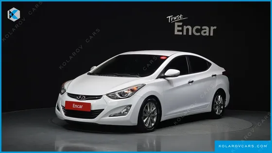 HYUNDAI ELANTRA (AVANTE) 1.6 GDI SMART