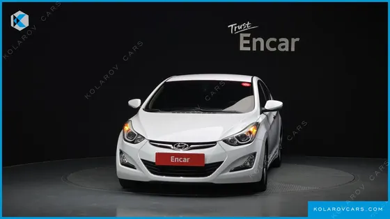HYUNDAI ELANTRA (AVANTE) 1.6 GDI SMART