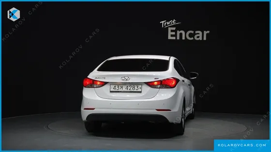 HYUNDAI ELANTRA (AVANTE) 1.6 GDI SMART