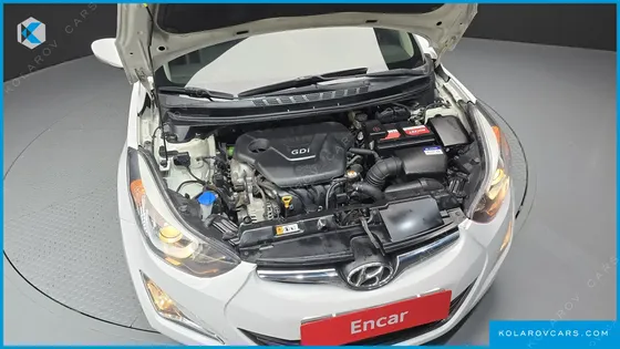 HYUNDAI ELANTRA (AVANTE) 1.6 GDI SMART
