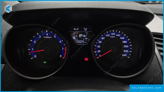 HYUNDAI ELANTRA (AVANTE) 1.6 GDI SMART