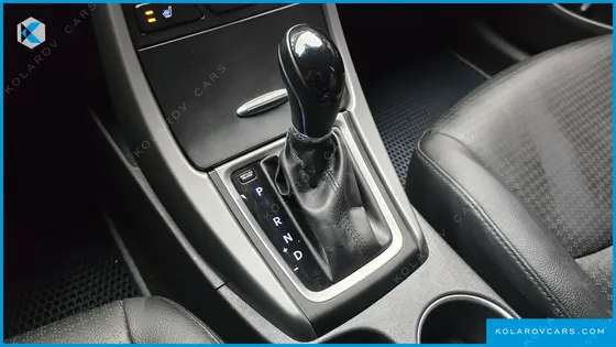 HYUNDAI ELANTRA (AVANTE) 1.6 GDI SMART