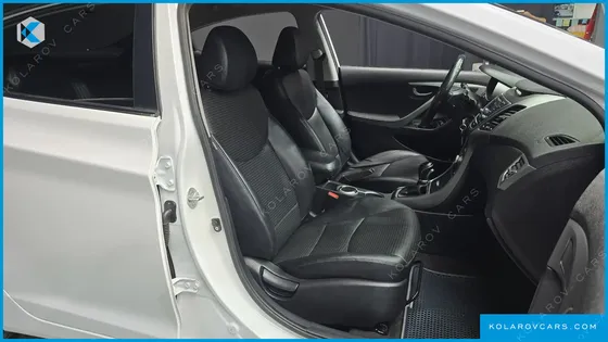 HYUNDAI ELANTRA (AVANTE) 1.6 GDI SMART