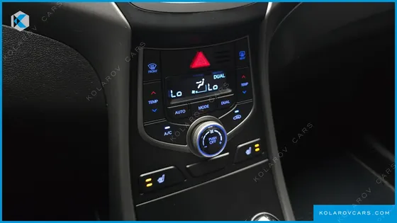 HYUNDAI ELANTRA (AVANTE) 1.6 GDI SMART
