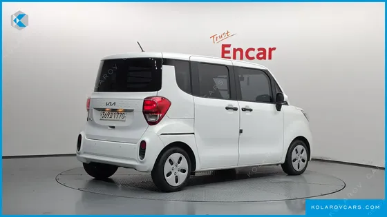 KIA RAY VAN