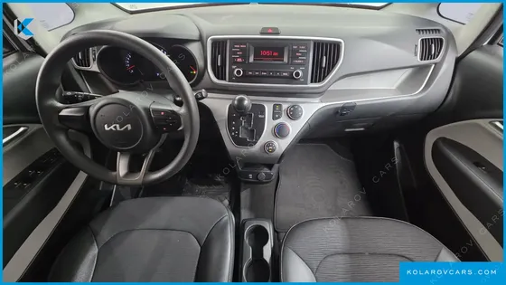 KIA RAY VAN
