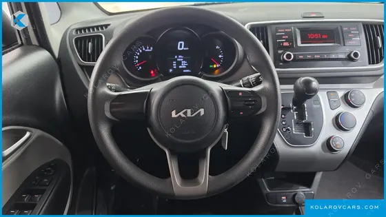 KIA RAY VAN