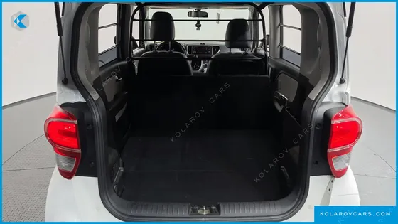 KIA RAY VAN