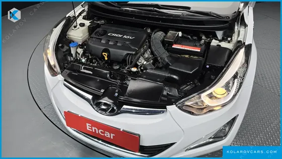 HYUNDAI ELANTRA (AVANTE) 1.6 VGT MODERN