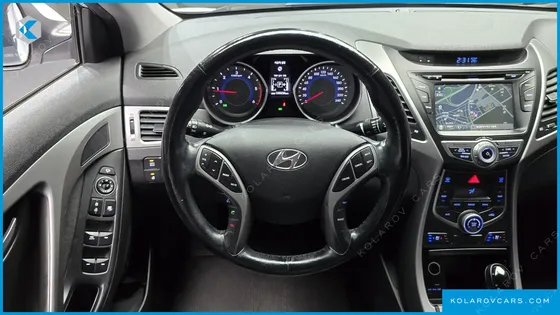 HYUNDAI ELANTRA (AVANTE) 1.6 VGT MODERN