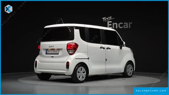 KIA RAY VAN