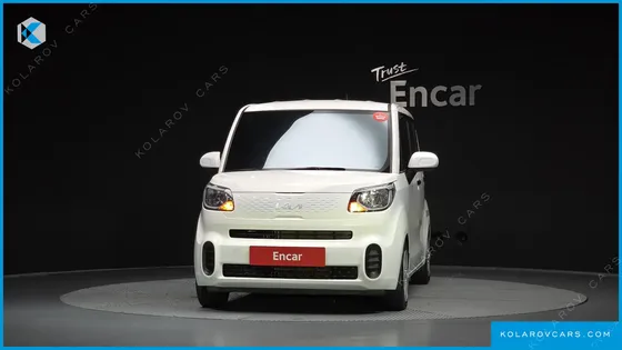 KIA RAY VAN