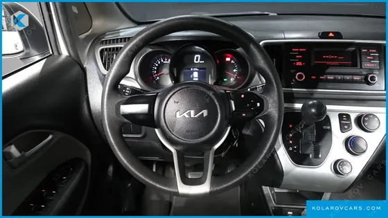 KIA RAY VAN
