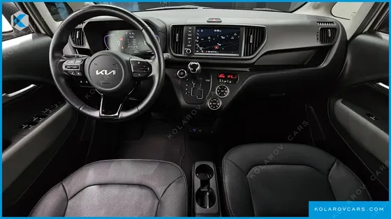 KIA RAY PRESTIGE