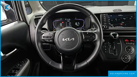 KIA RAY PRESTIGE