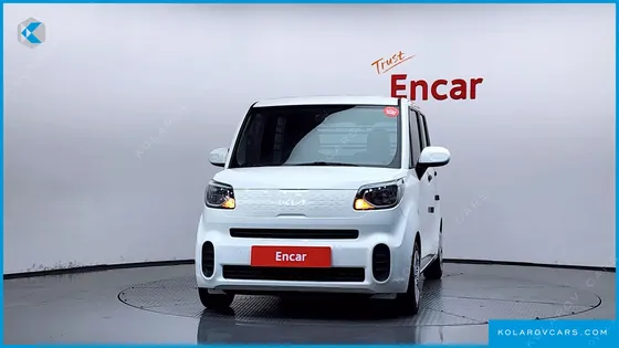 KIA RAY VAN