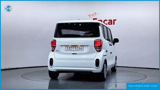 KIA RAY VAN