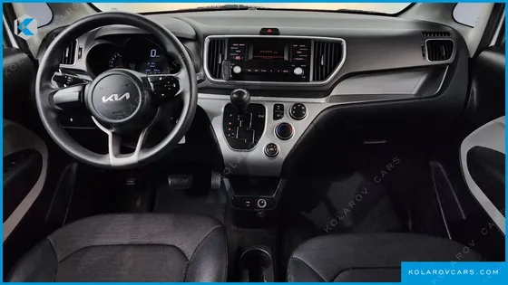 KIA RAY VAN