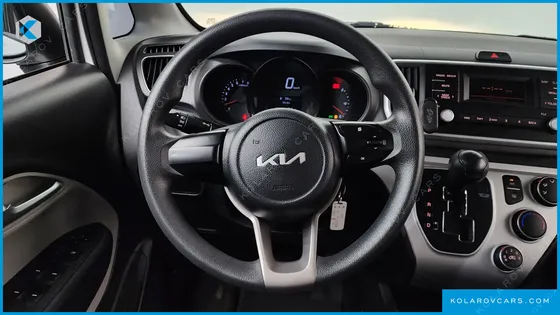 KIA RAY VAN