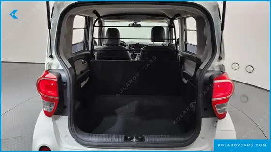 KIA RAY VAN