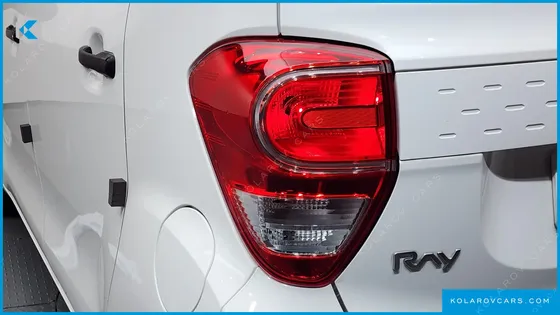 KIA RAY VAN