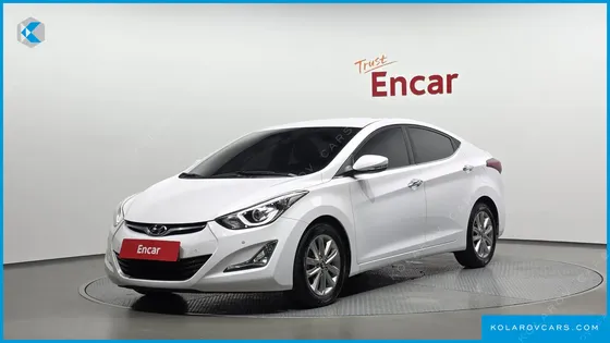 HYUNDAI ELANTRA (AVANTE) 1.6 GDI MODERN
