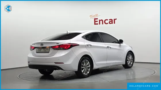 HYUNDAI ELANTRA (AVANTE) 1.6 GDI MODERN