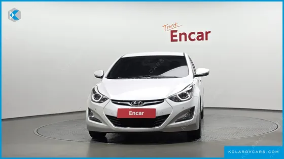 HYUNDAI ELANTRA (AVANTE) 1.6 GDI MODERN