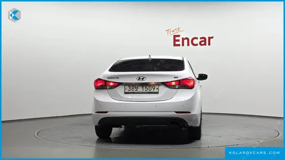 HYUNDAI ELANTRA (AVANTE) 1.6 GDI MODERN