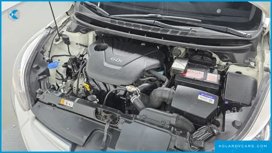 HYUNDAI ELANTRA (AVANTE) 1.6 GDI MODERN