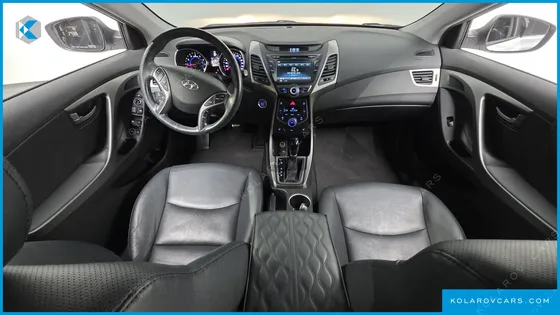 HYUNDAI ELANTRA (AVANTE) 1.6 GDI MODERN