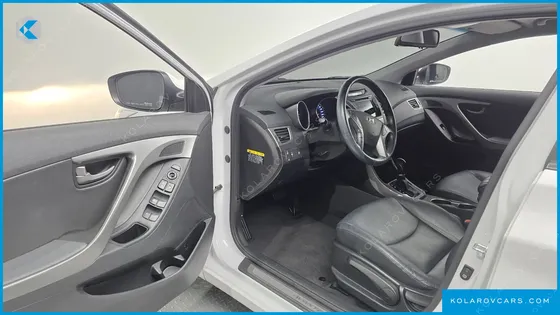 HYUNDAI ELANTRA (AVANTE) 1.6 GDI MODERN