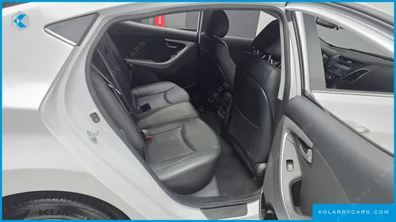 HYUNDAI ELANTRA (AVANTE) 1.6 GDI MODERN