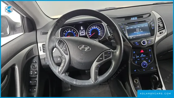 HYUNDAI ELANTRA (AVANTE) 1.6 GDI MODERN