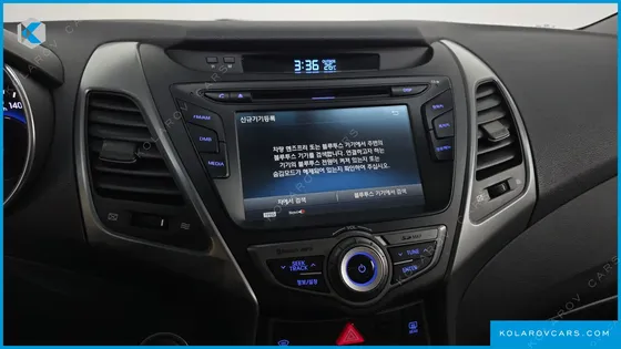 HYUNDAI ELANTRA (AVANTE) 1.6 GDI MODERN