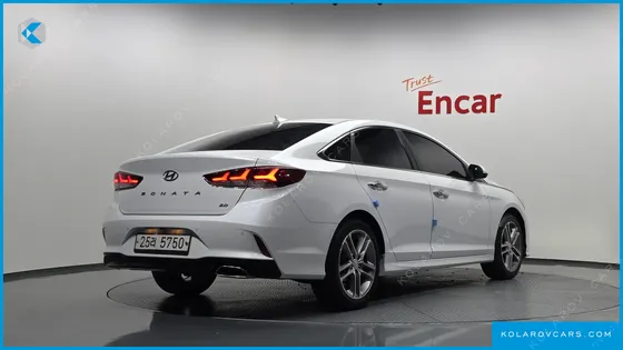 HYUNDAI SONATA 2.0 SMART SPICIAL
