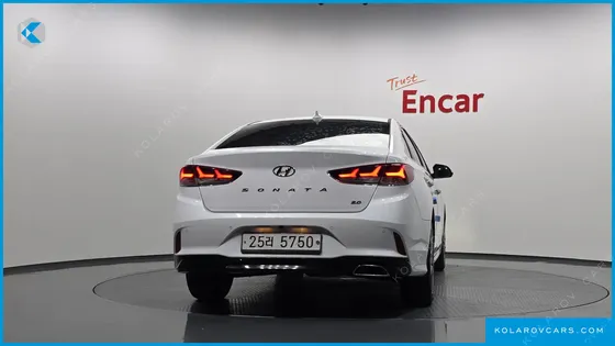 HYUNDAI SONATA 2.0 SMART SPICIAL