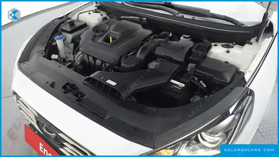 HYUNDAI SONATA 2.0 SMART SPICIAL