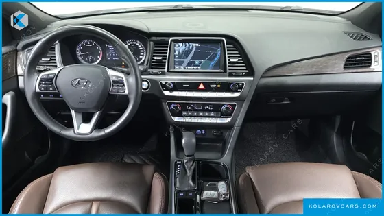 HYUNDAI SONATA 2.0 SMART SPICIAL