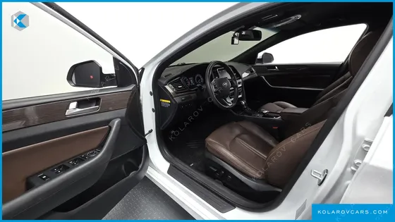 HYUNDAI SONATA 2.0 SMART SPICIAL