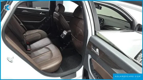 HYUNDAI SONATA 2.0 SMART SPICIAL