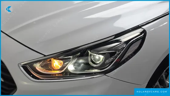 HYUNDAI SONATA 2.0 SMART SPICIAL