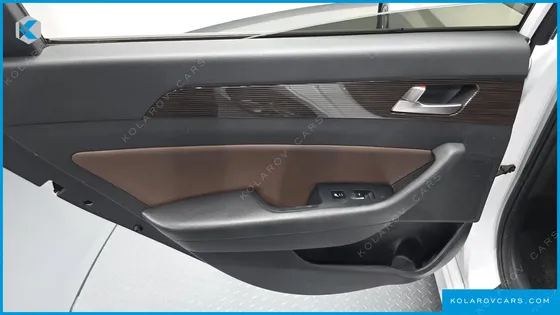 HYUNDAI SONATA 2.0 SMART SPICIAL