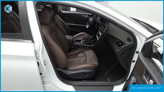 HYUNDAI SONATA 2.0 SMART SPICIAL