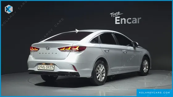 HYUNDAI SONATA LPI TAXI