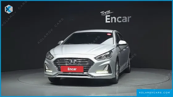 HYUNDAI SONATA LPI TAXI
