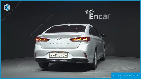 HYUNDAI SONATA LPI TAXI