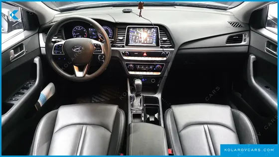 HYUNDAI SONATA LPI TAXI