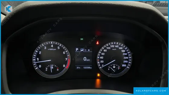 HYUNDAI SONATA LPI TAXI