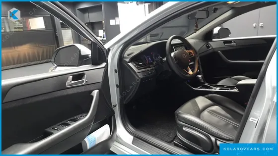 HYUNDAI SONATA LPI TAXI